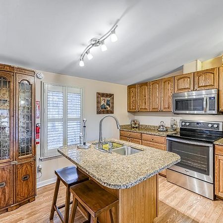 Birdhouse Lodge Oakland Екстериор снимка
