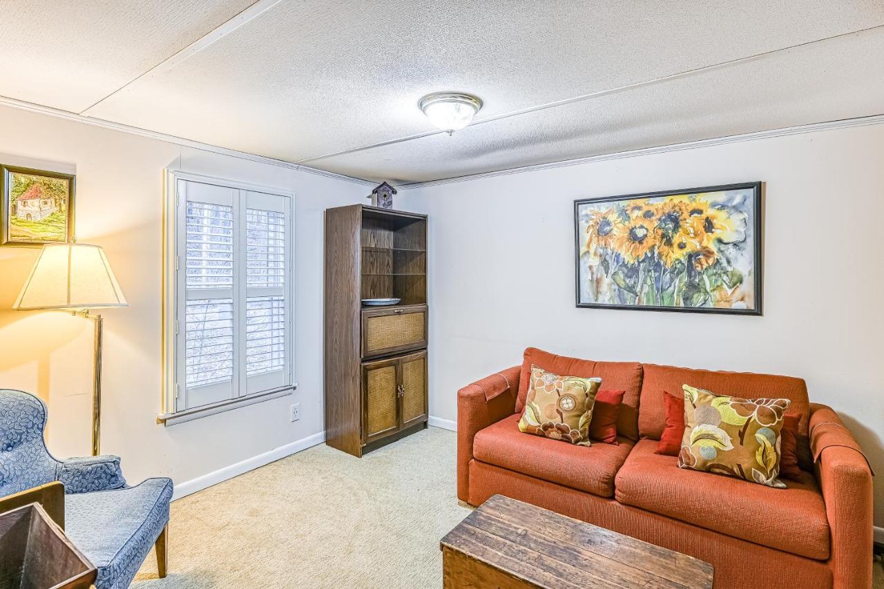 Birdhouse Lodge Oakland Екстериор снимка