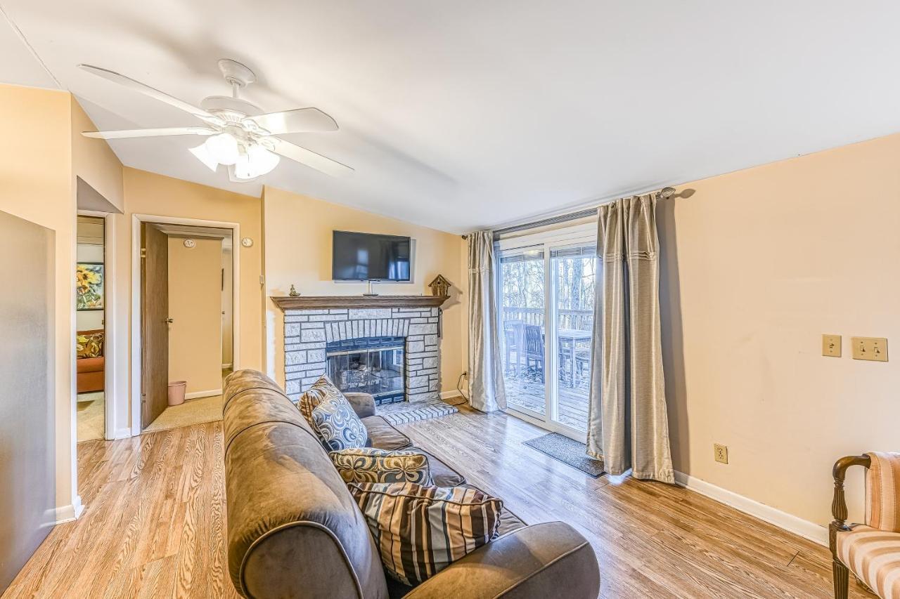 Birdhouse Lodge Oakland Екстериор снимка